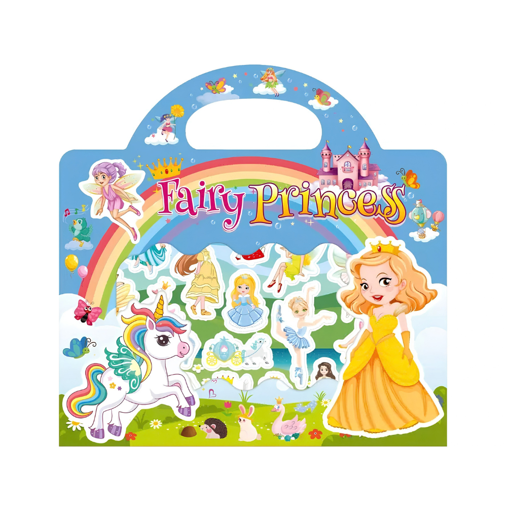 AOVVA™ Sticker Book