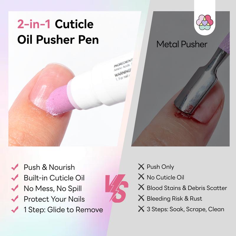 AOVVA™ Cuticle Removal Pen