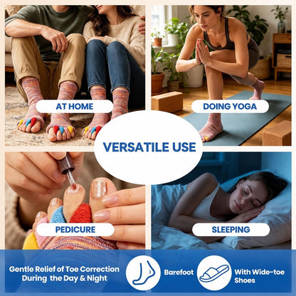 AOVVA™ Toe Alignment Socks
