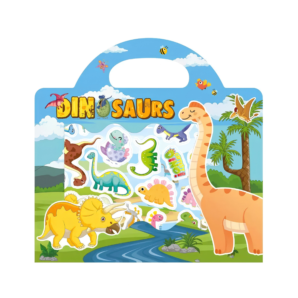 AOVVA™ Sticker Book