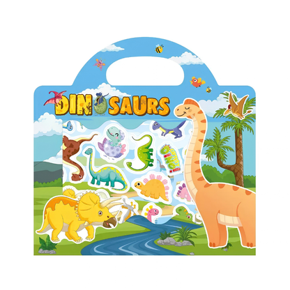 AOVVA™ Sticker Book