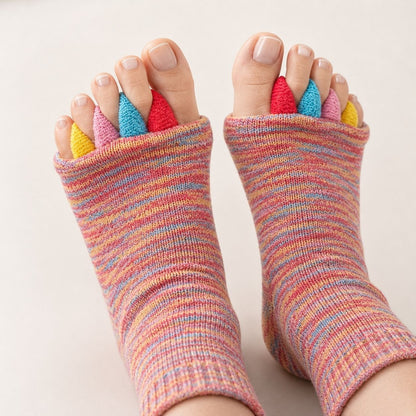 AOVVA™ Toe Alignment Socks