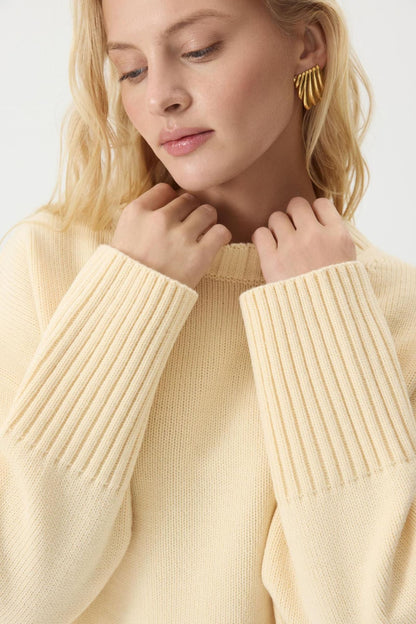 Butter Yellow