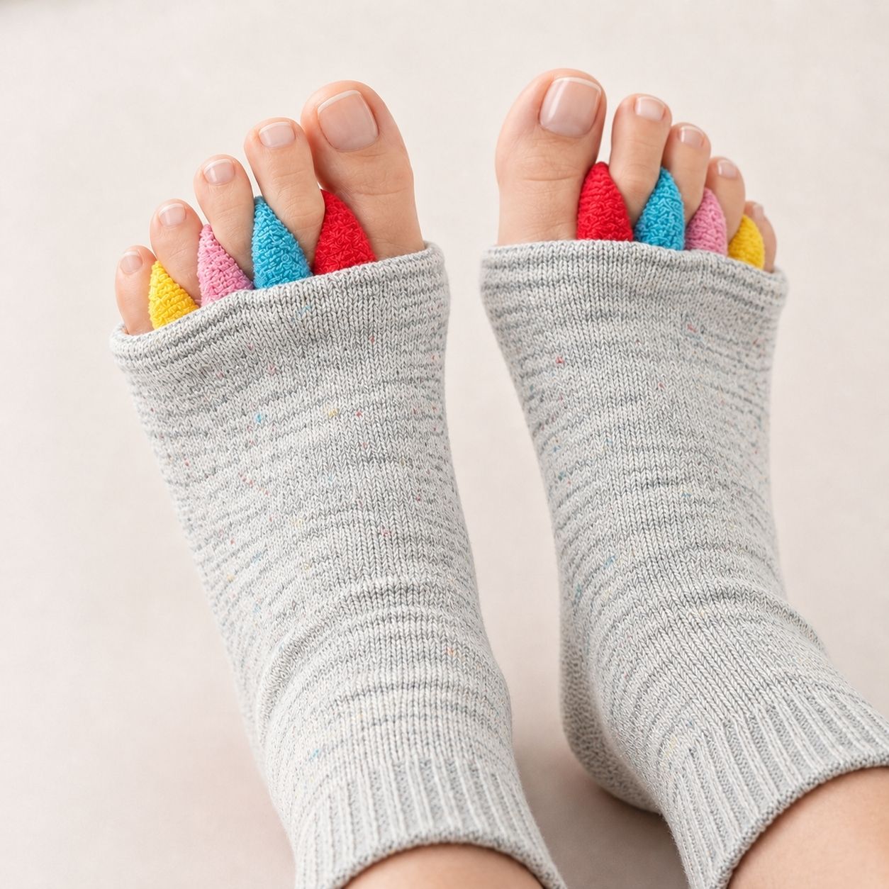AOVVA™ Toe Alignment Socks