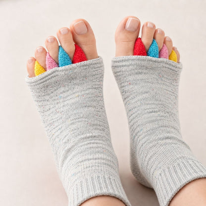 AOVVA™ Toe Alignment Socks