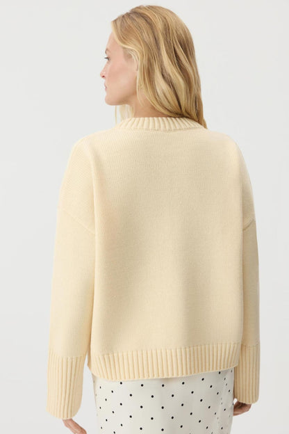 Butter Yellow