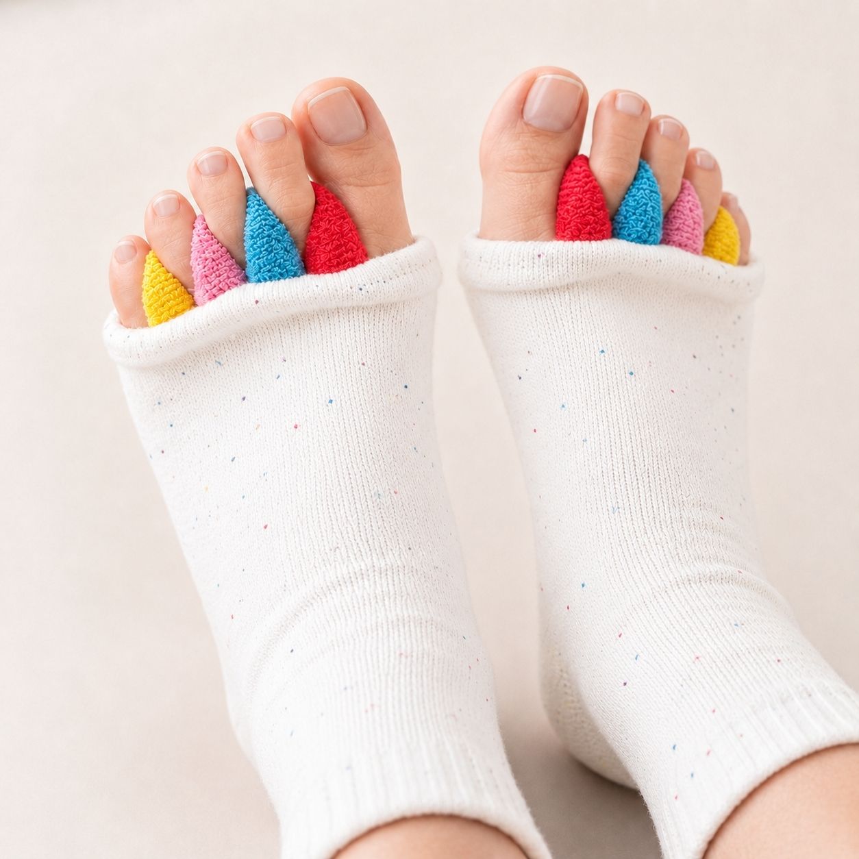 AOVVA™ Toe Alignment Socks