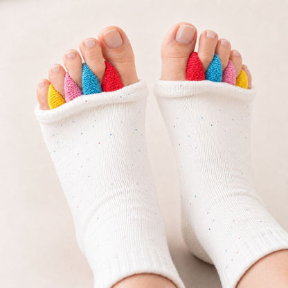 AOVVA™ Toe Alignment Socks