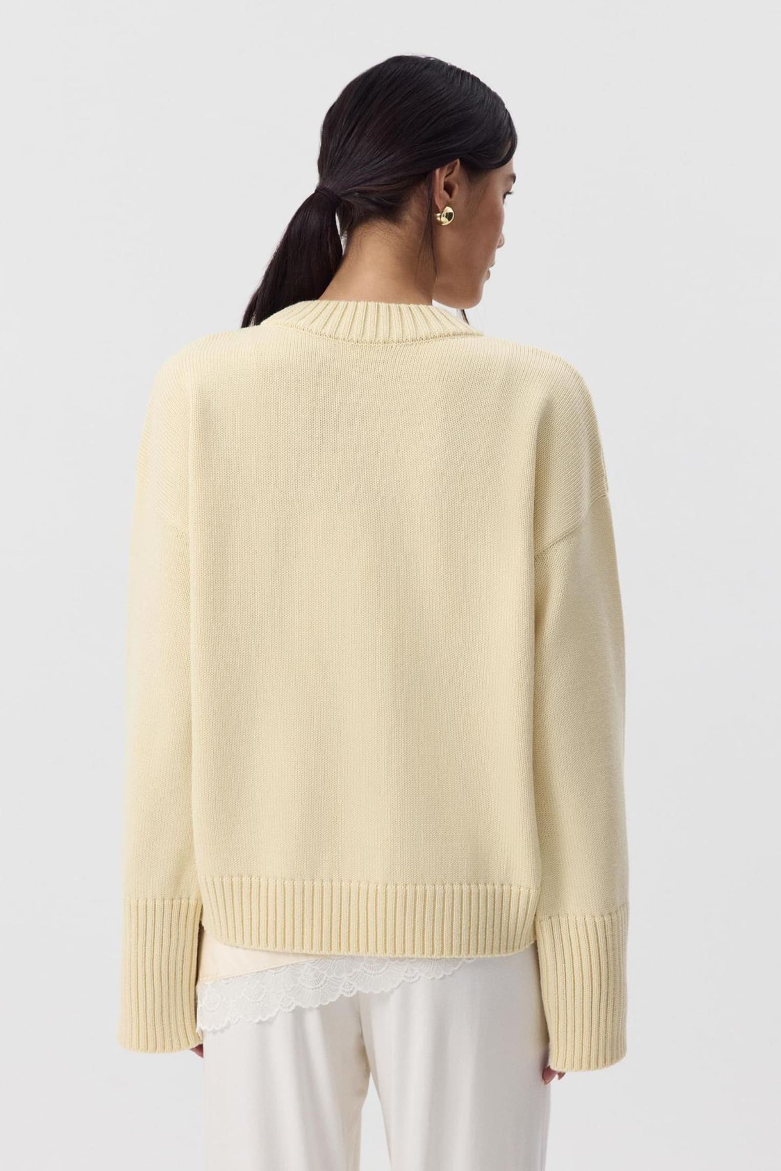 Butter Yellow