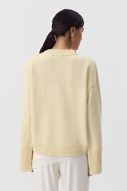 Butter Yellow