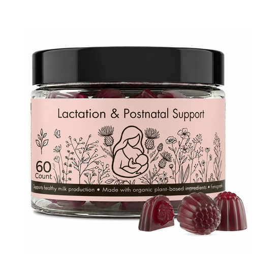 AOVVA™ Lactation Gummies