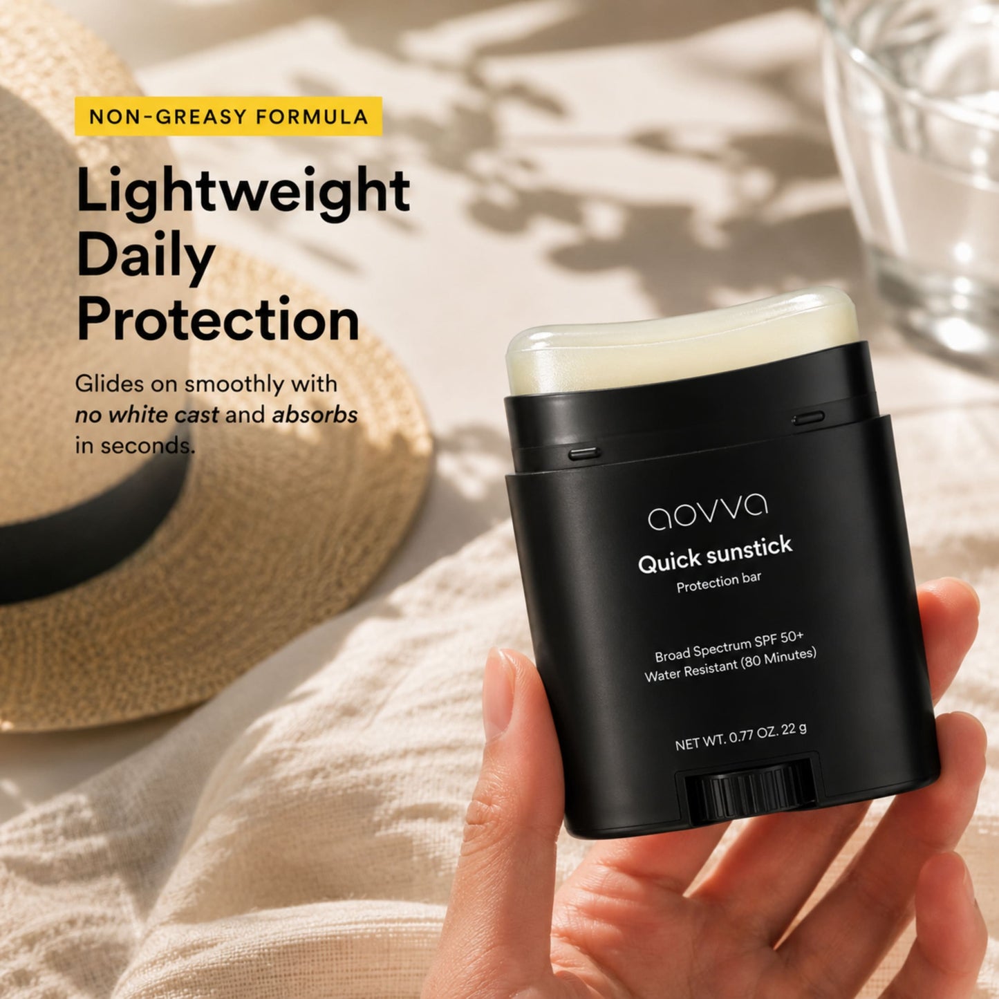 AOVVA™ SPF 50 Sunstick