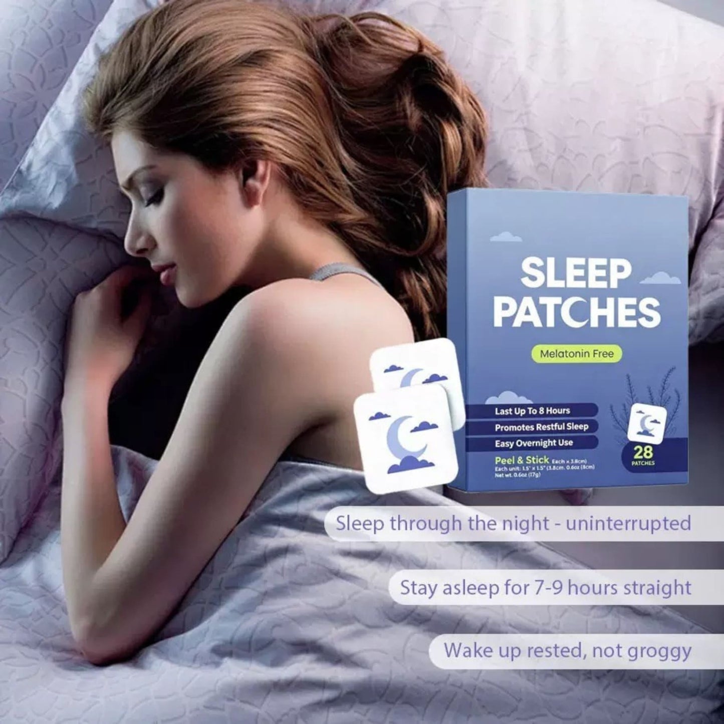 AOVVA™ Sleep Patches