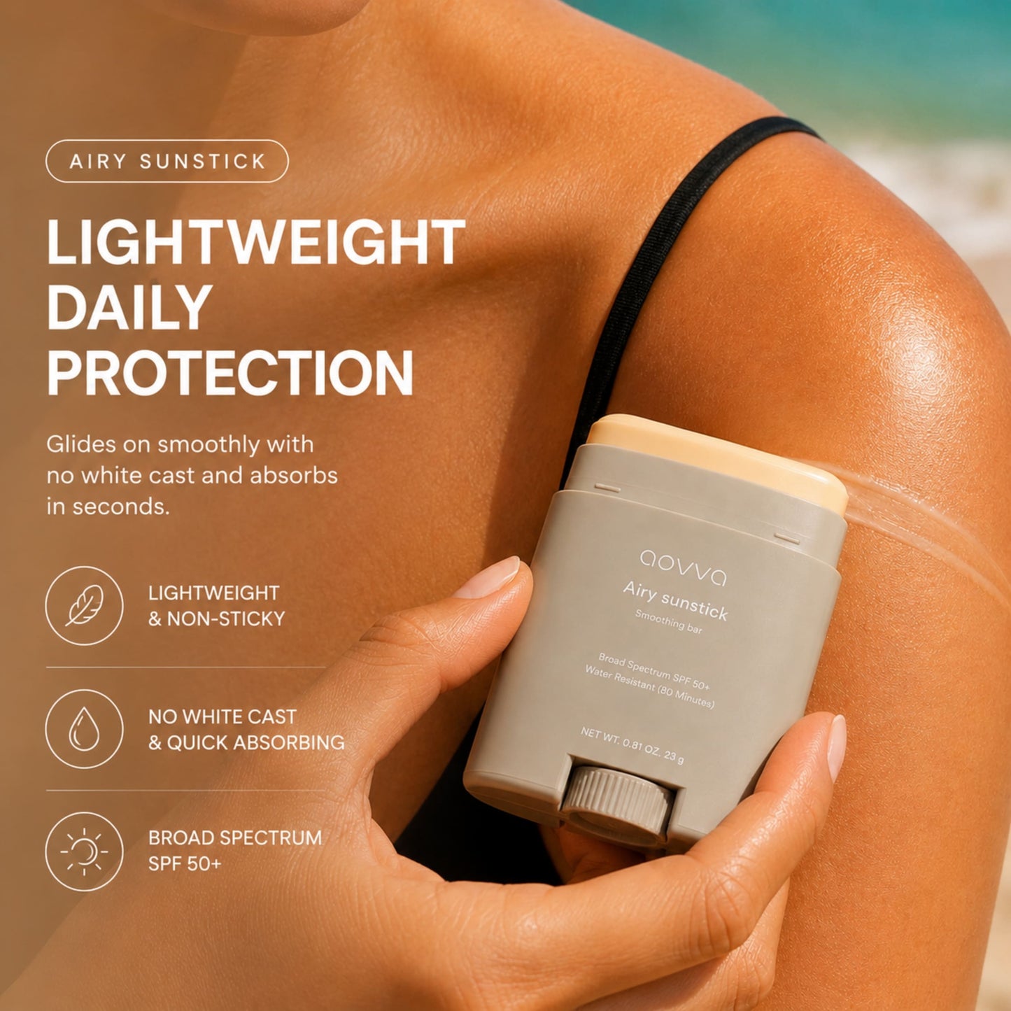 AOVVA™ SPF 50 Sunstick