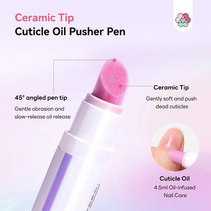 AOVVA™ Cuticle Removal Pen
