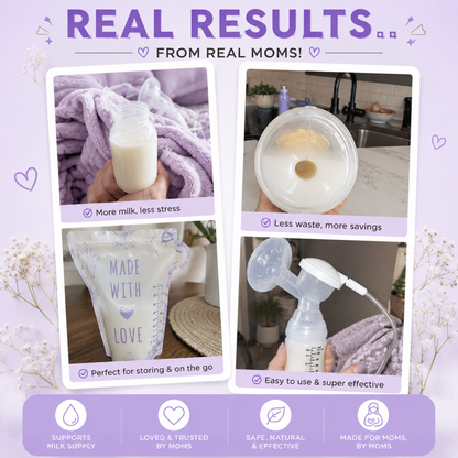 Aovva™ Lactation Gummies