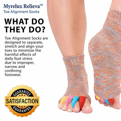 AOVVA™ Toe Alignment Socks