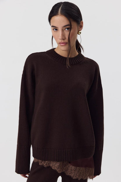 Chocolate Brown