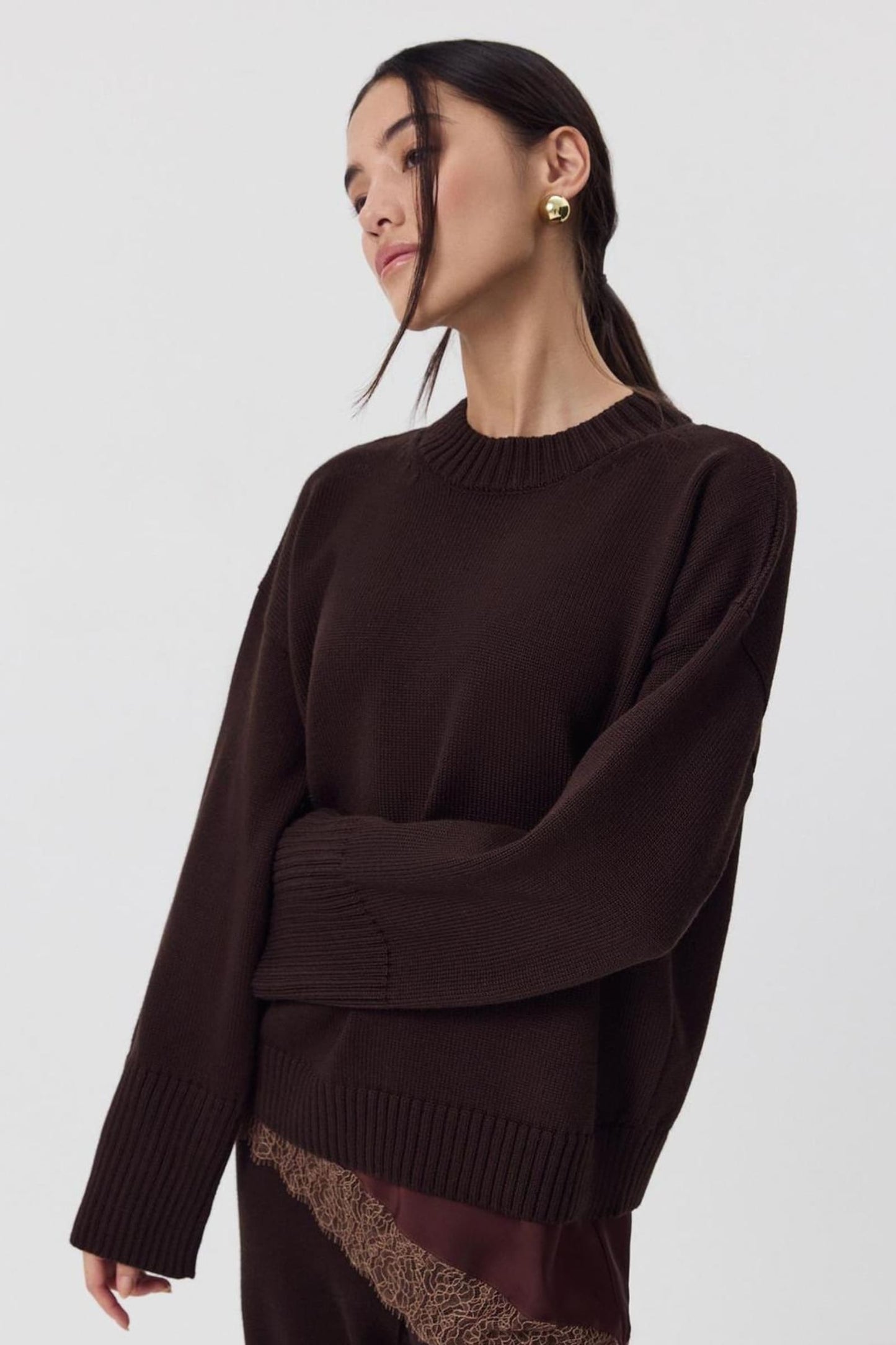 Chocolate Brown