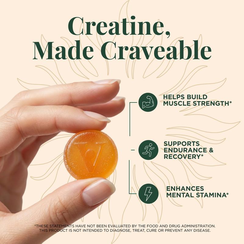 AOVVA™ Creatine Gummies