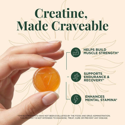 AOVVA™ Creatine Gummies