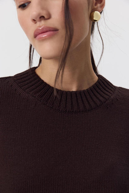 Chocolate Brown