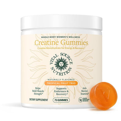 AOVVA™ Creatine Gummies
