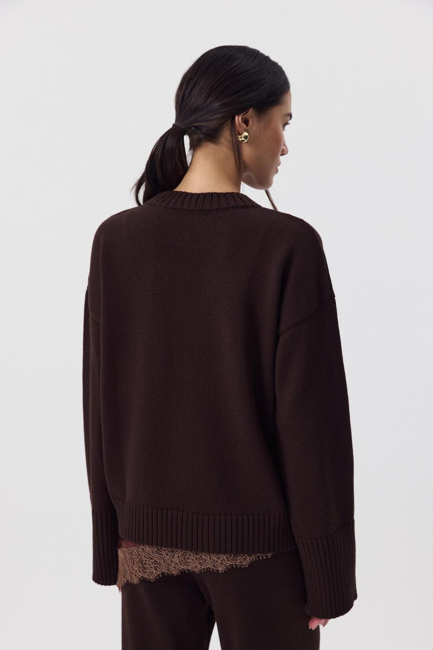 Chocolate Brown