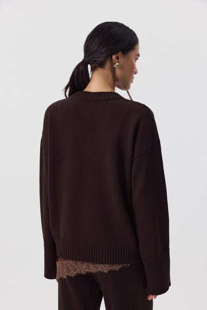 Chocolate Brown