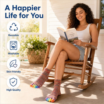 AOVVA™ Toe Alignment Socks