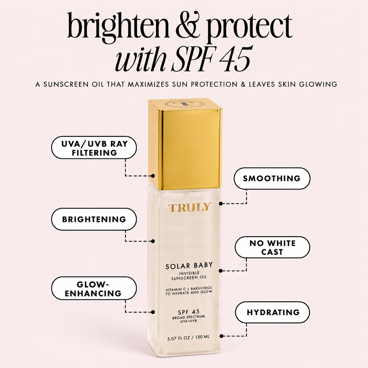 AOVVA™ Invisible Sunscreen Oil