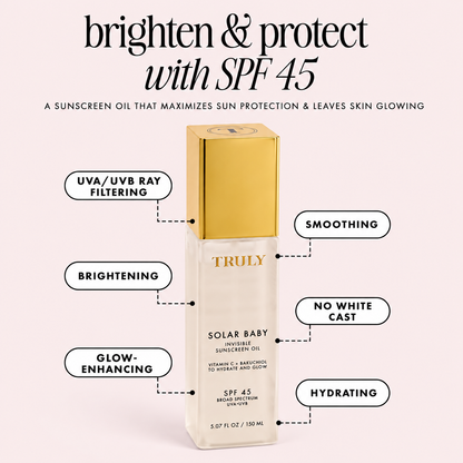 AOVVA™ Invisible Sunscreen Oil