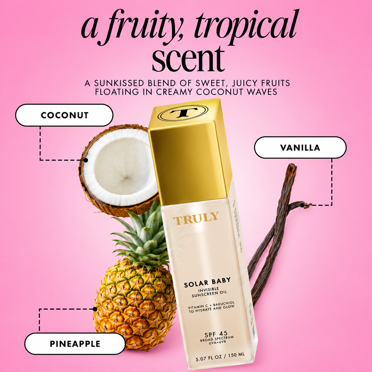 AOVVA™ Invisible Sunscreen Oil