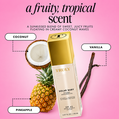 AOVVA™ Invisible Sunscreen Oil