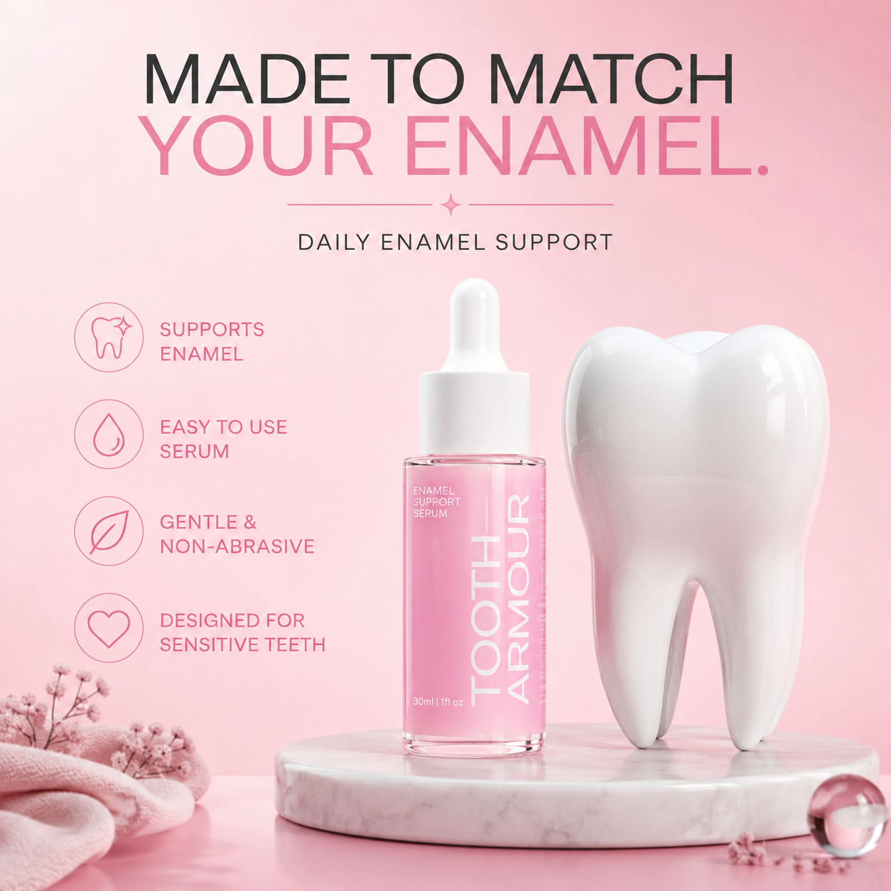 Aovva™ Enamel Repair Serum