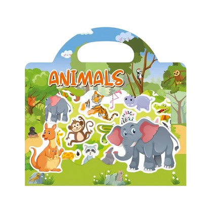 AOVVA™ Sticker Book