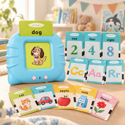 AOVVA™ Interactive Flash Cards