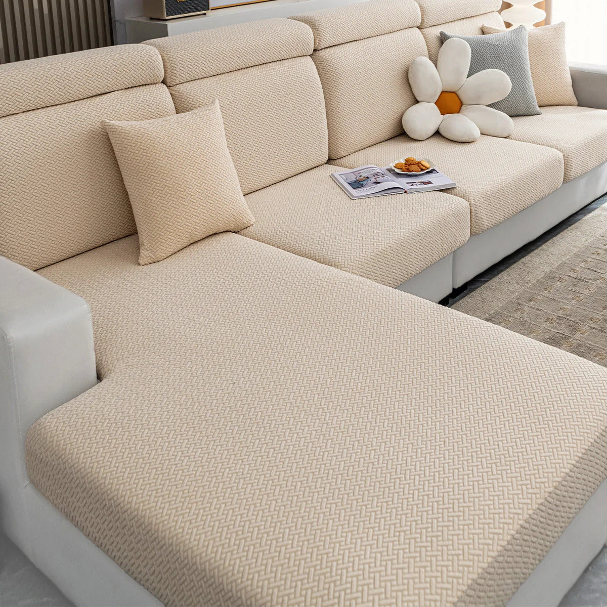 AOVVA™ Pet-Proof Sofa Cover