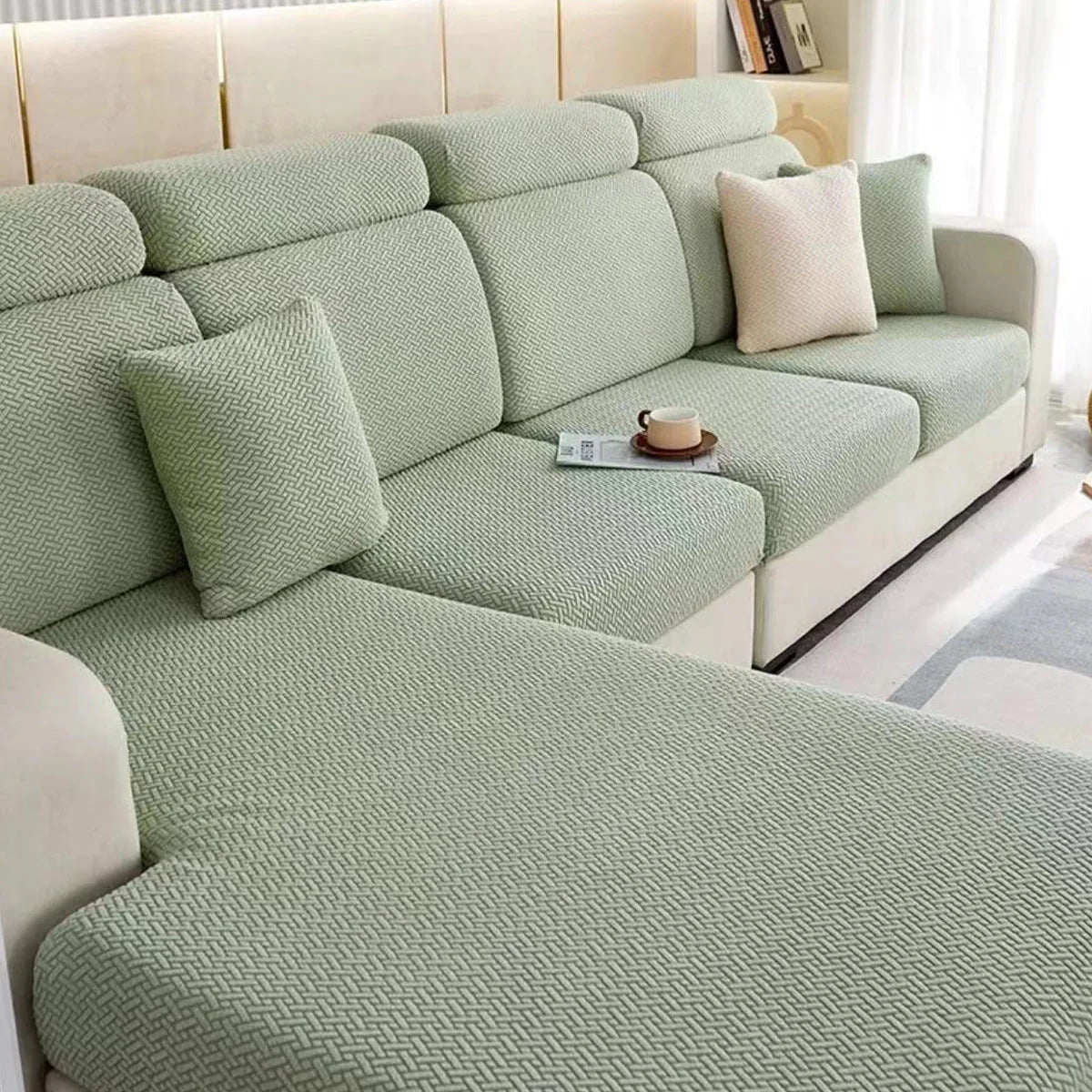 AOVVA™ Pet-Proof Sofa Cover