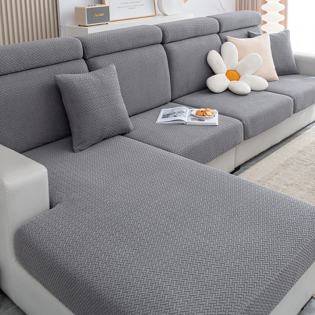 AOVVA™ Pet-Proof Sofa Cover