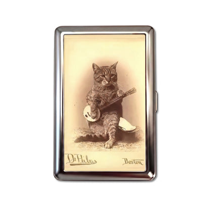 Vintage Card Wallet