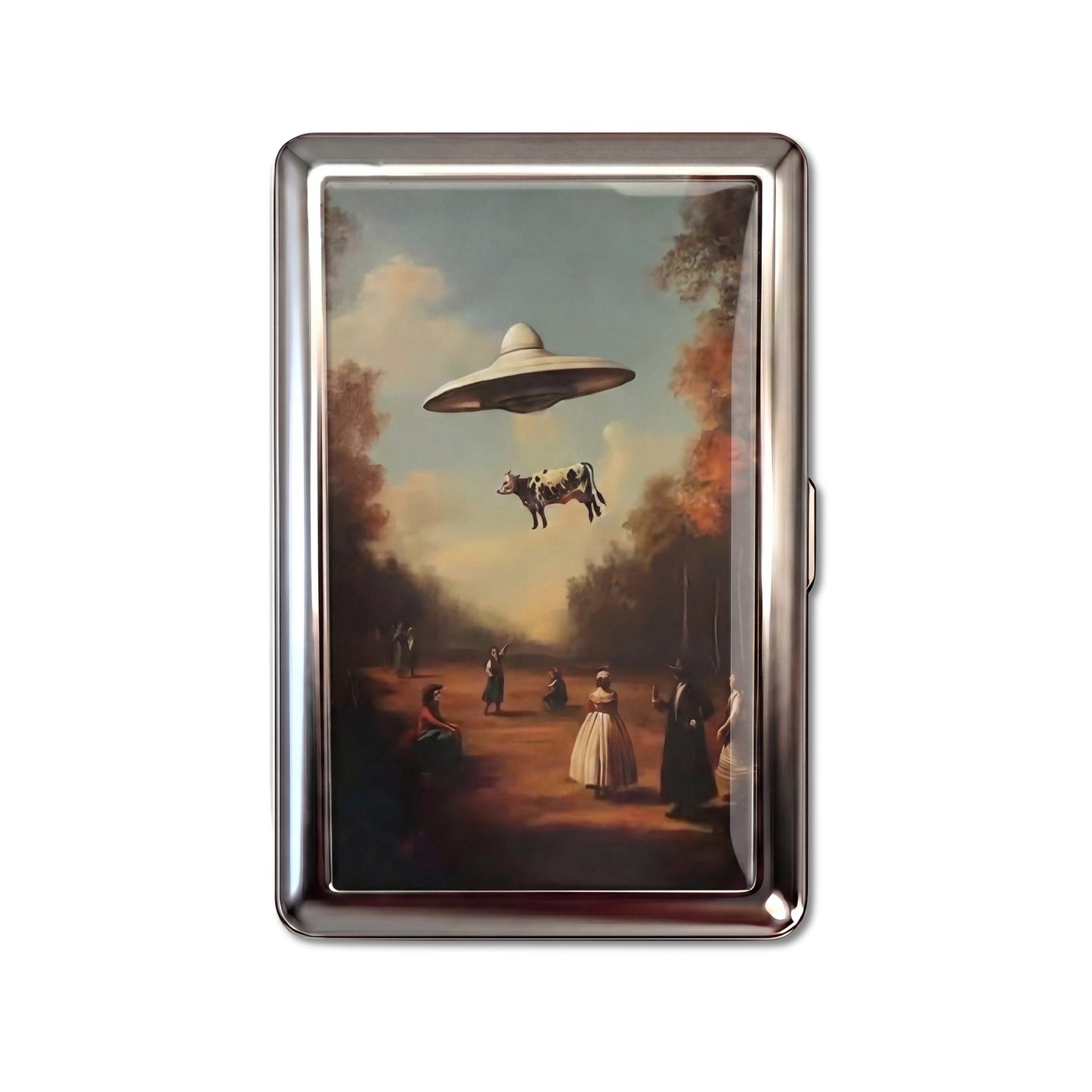 Vintage Card Wallet