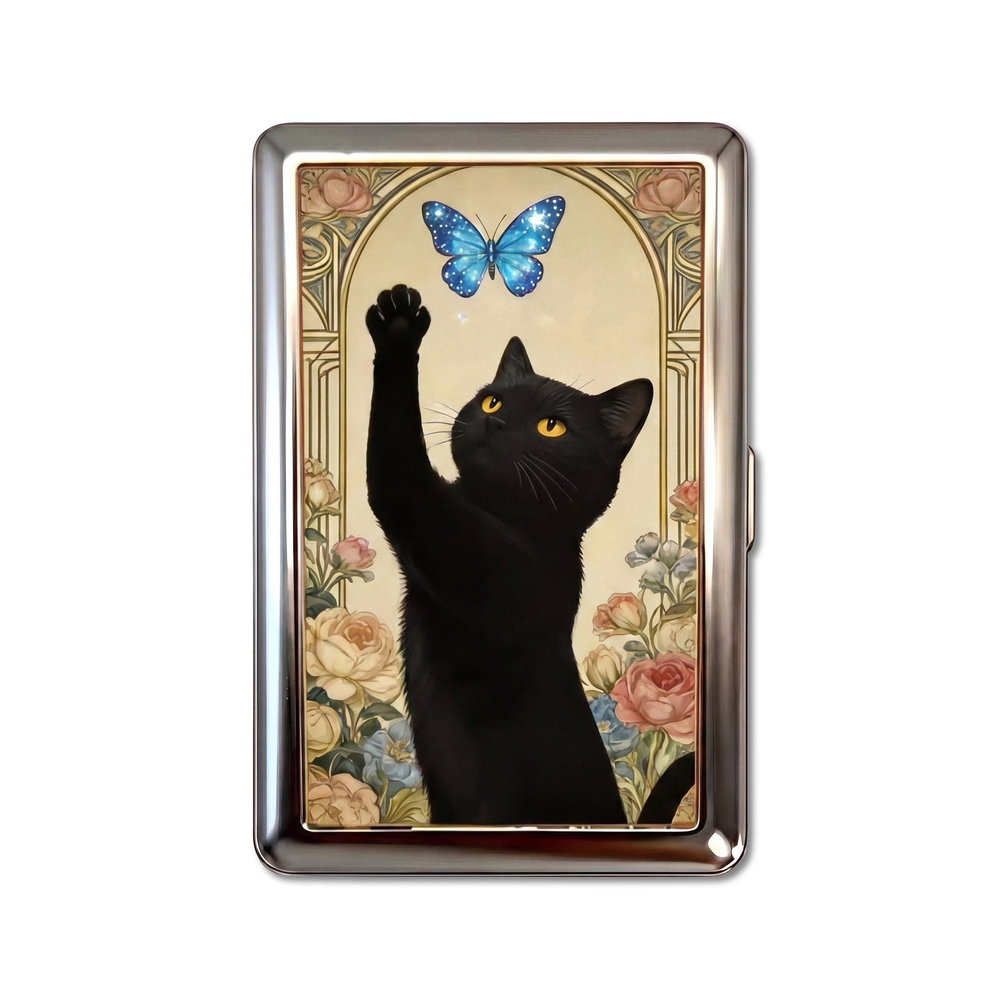 Vintage Card Wallet
