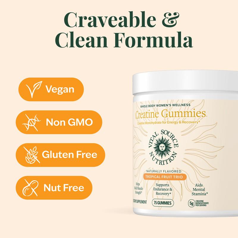AOVVA™ Creatine Gummies