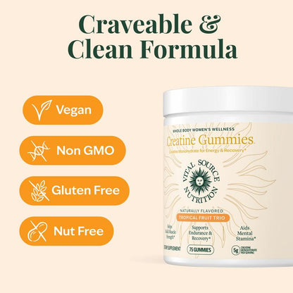 AOVVA™ Creatine Gummies
