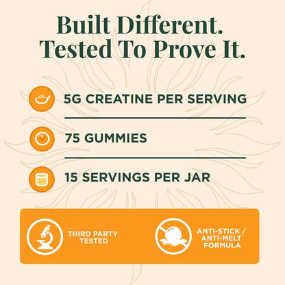 AOVVA™ Creatine Gummies