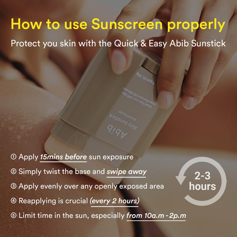 AOVVA™ Sunstick SPF 50